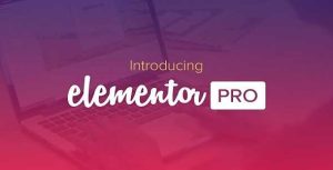 Elementor Pro Plugin Free Download