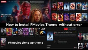 FMovies WordPress Theme