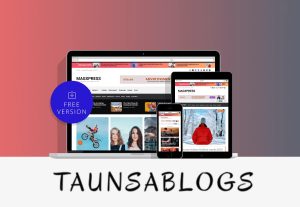 Mag XP WordPress theme