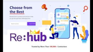 rehub nulled theme