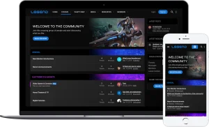 xenAwsome – Premium XenForo Style Theme