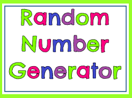 Random Number Generator