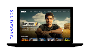Stan Movies website