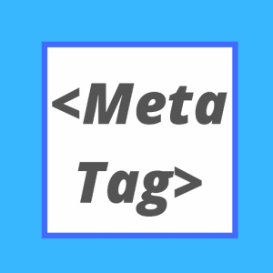 meta tags generator logo